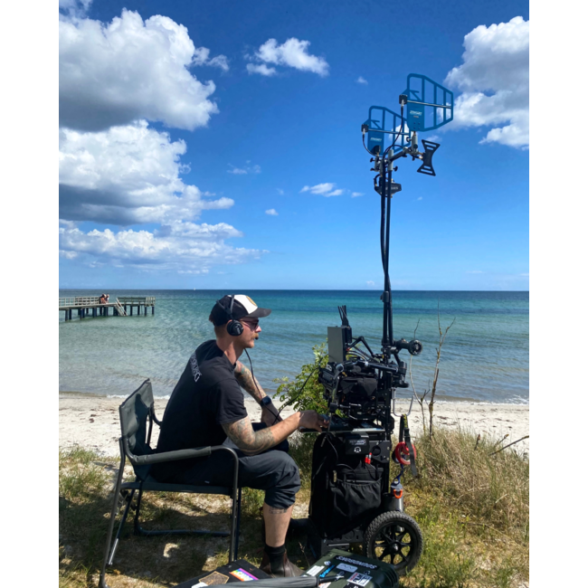 ZÜCA  All-Terrain, Covert Tasche