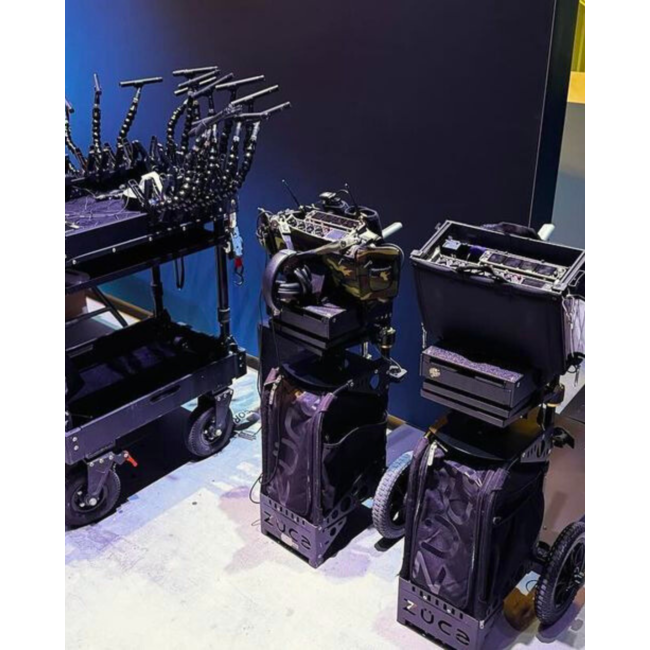 ZÜCA  All-Terrain Bag, Infrared