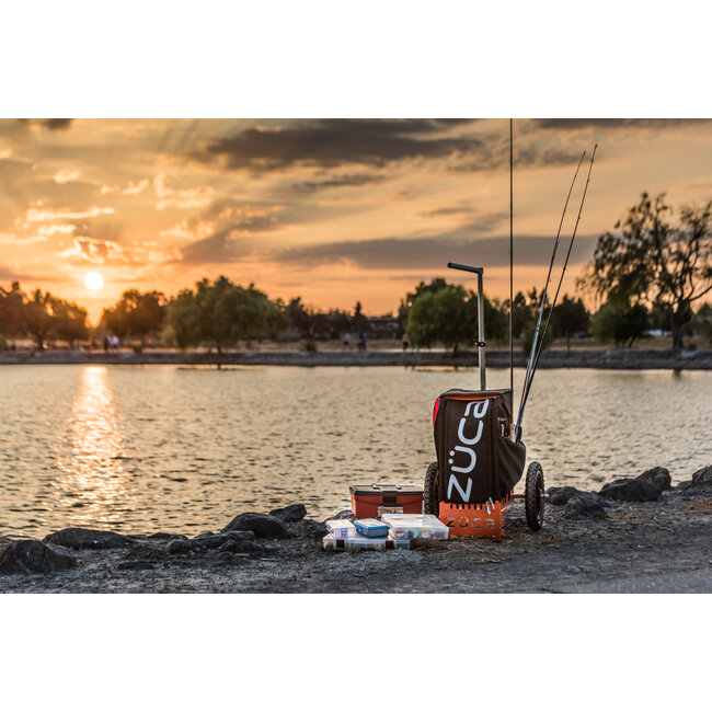 ZÜCA  All-Terrain Bag, Onyx