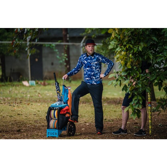 ZÜCA Moonlight Mando Innentasche – Einzeltasche für Disc Golf Cart