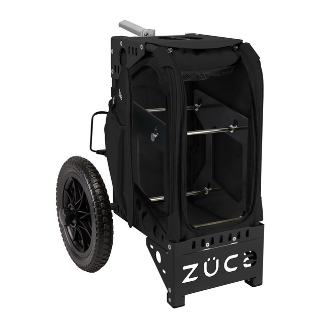 ZÜCA Discgolfwagen, Schwarz