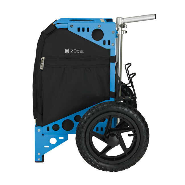 ZÜCA Disc Golf Cart, Onyx