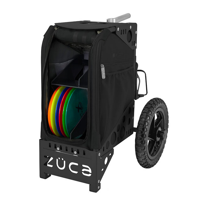 ZÜCA Disc Golf Insert Bag, Covert
