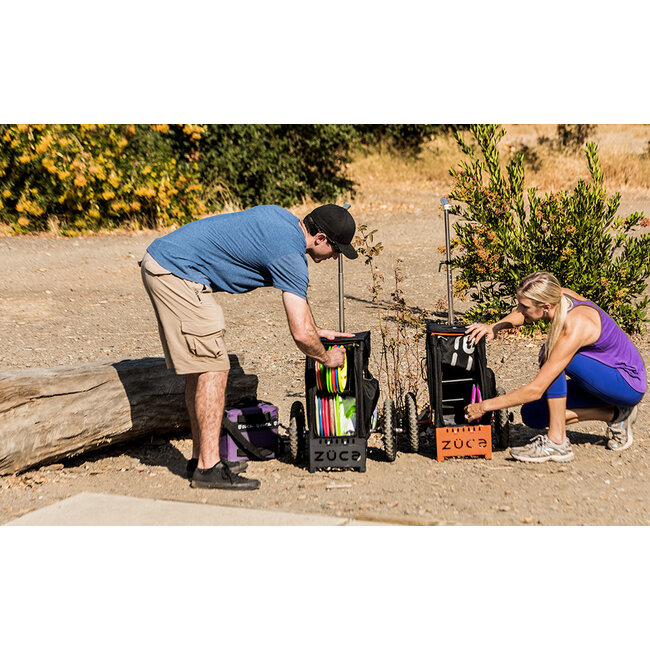 ZÜCA Disc Golf Tasche, Covert