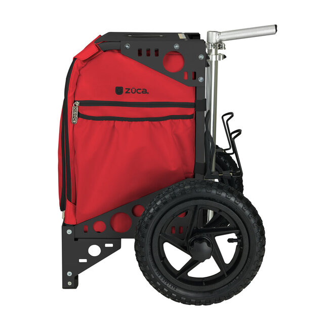 ZÜCA Disc Golf Tasche, Infrared