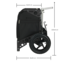 ZÜCA Anaconda Disc Golf Cart