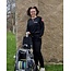 ZÜCA Anaconda Disc Golf Cart