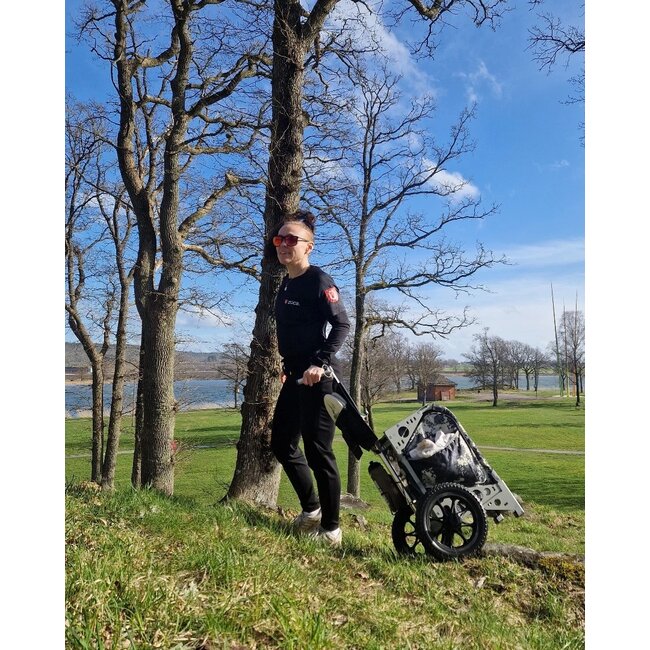 ZÜCA sac Anaconda, Disc Golf