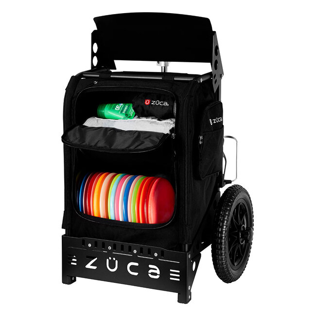 ZÜCA ZÜCA Trekker Insert Bag LG | Disc Golf Tasche für Backpack Cart LG