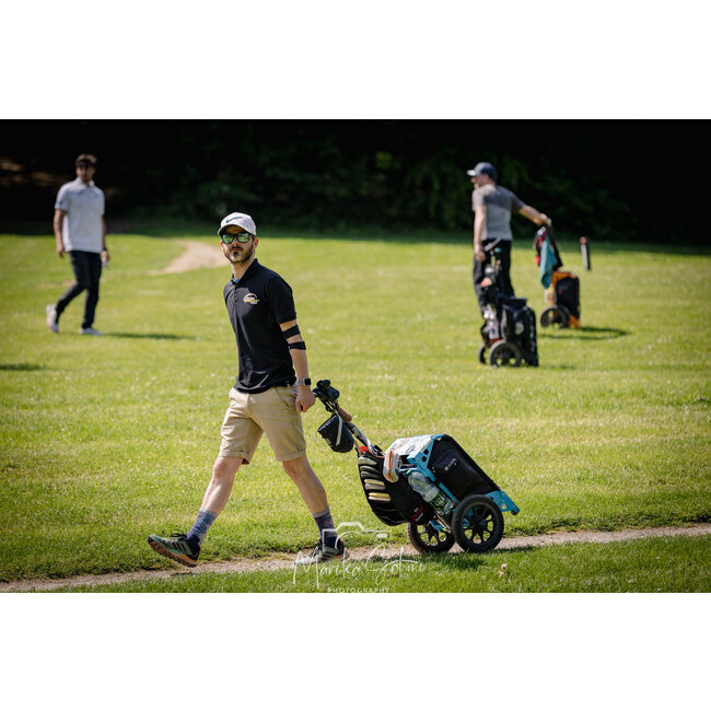 ZÜCA ZÜCA Trekker Insert Bag LG | Disc Golf Tas voor Backpack Cart LG