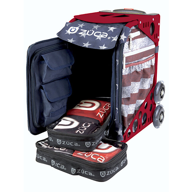 ZÜCA Cornhole Sport, Old Glory