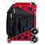 ZÜCA Cornhole Sport Trolley – Black Rolling Bag with ACL Logo