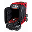 ZÜCA Cornhole Sport Trolley – Zwarte Tas op Wielen met ACL-logo