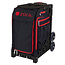 ZÜCA XO Black/Red – Rolling Sports Bag with Seat