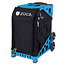 ZÜCA XO Black – Rolling Sports Bag with Seat