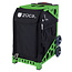 ZÜCA XO Black – Rolling Sports Bag with Seat