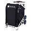 ZÜCA XO Black – Rolling Sports Bag with Seat