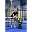 ZÜCA XO Black/Green – Rolling Sports Bag with Seat