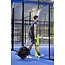 ZÜCA XO Black – Rolling Sports Bag with Seat