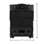 ZÜCA Flyer Business Trolley – Black (With 5 Pouches)