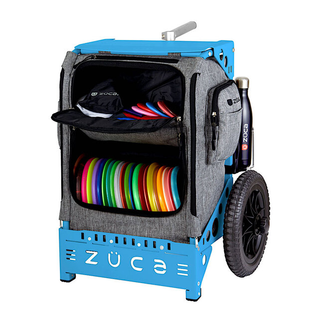 ZÜCA Trekker LG, Charcoal