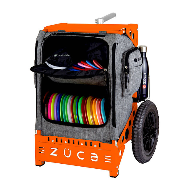 ZÜCA Trekker LG, Charcoal