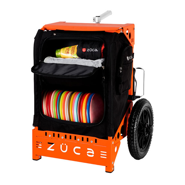 ZÜCA Trekker LG, noir