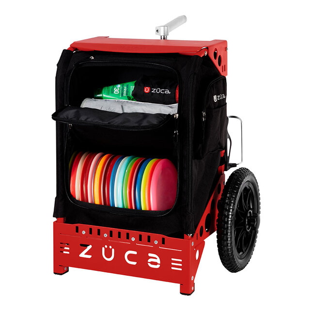 ZÜCA Trekker LG, Schwarz