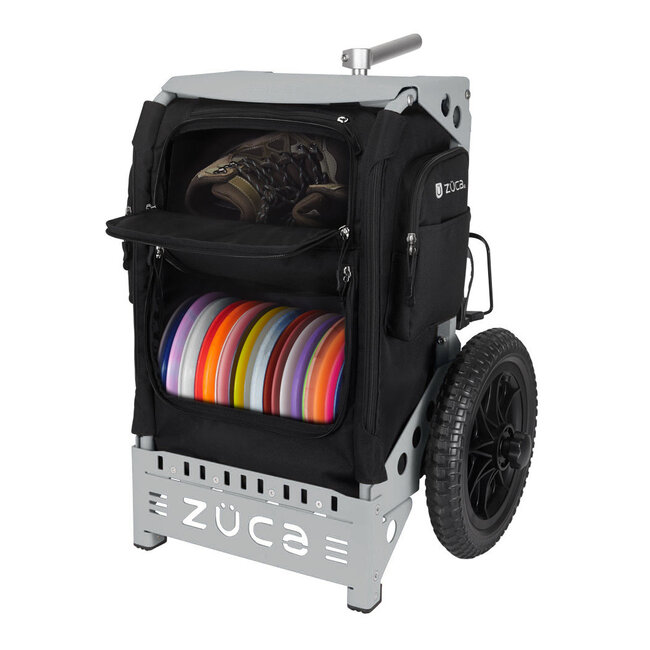 ZÜCA Trekker, Black