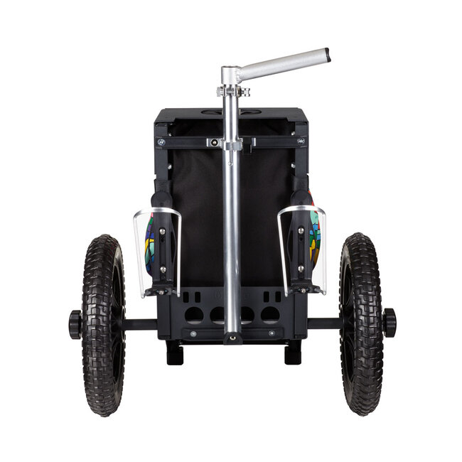 ZÜCA caddie Disc Golf Compact/Smooth Roller