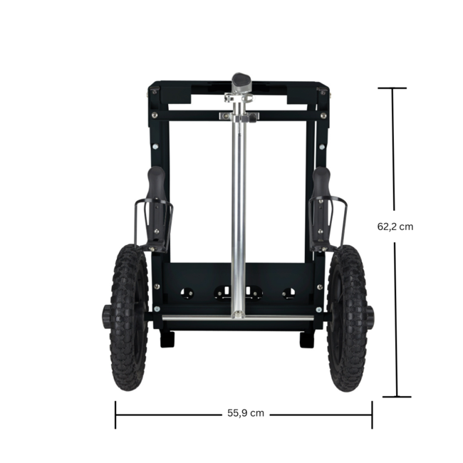 ZÜCA Rucksacktrolley