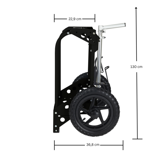 ZÜCA Rucksacktrolley