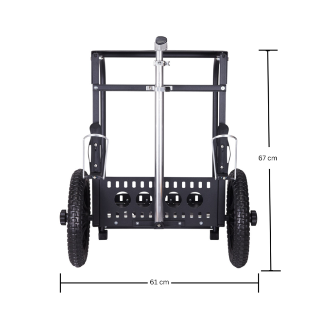 ZÜCA Rucksacktrolley LG