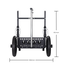 ZÜCA EZ Trolley /  Matt-Schwarz