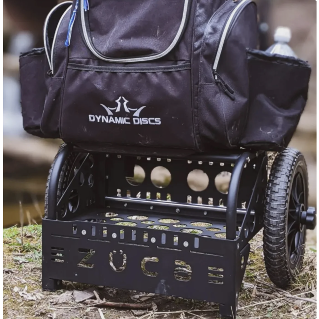 ZÜCA Chariot EZ / noir mat