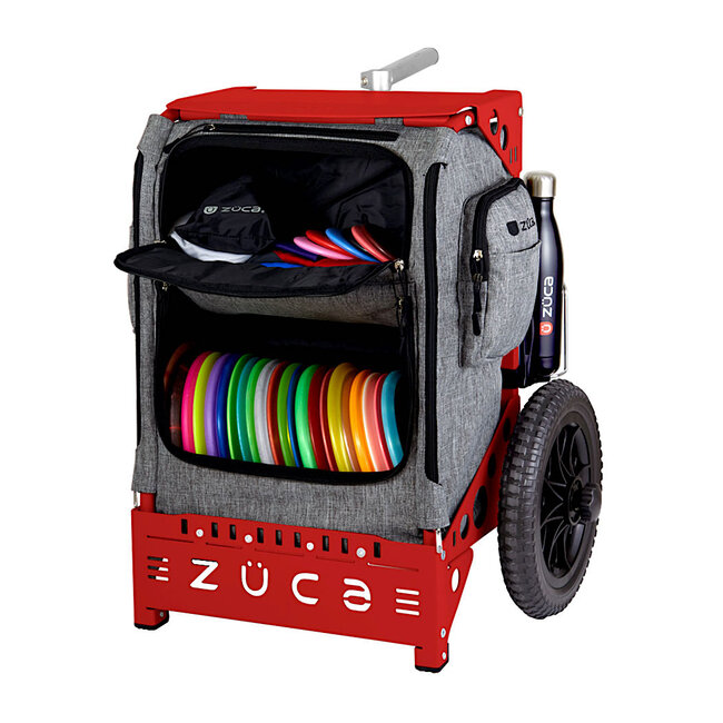 ZÜCA Trekker LG, Charcoal