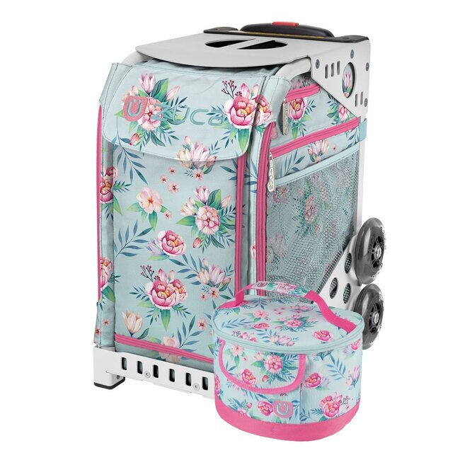 ZÜCA Blooms met lunchbox