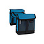ZÜCA Saddle Bag Set