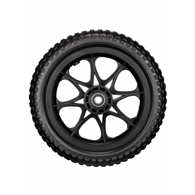 ZÜCA All-Terrain, Tubeless Foam Wheel  (1pc)