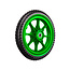ZÜCA All-Terrain, Tubeless Foam Wheel  (1pc)