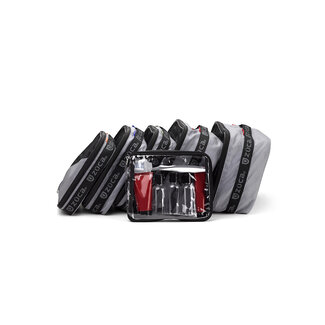 ZÜCA Verpackung Beutel-Set,  Flyer (F) oder Pro/Sport (P)