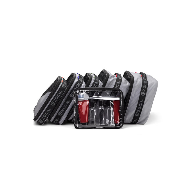 ZÜCA Verpackung Beutel-Set,  Flyer (F) oder Pro/Sport (P)