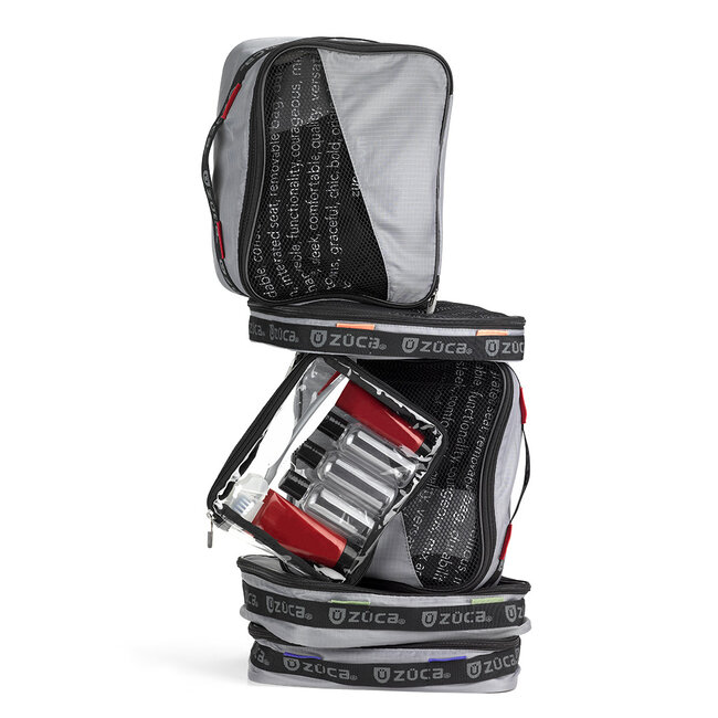 ZÜCA Packing Pouch Set, Flyer (F) or Pro/Sport (P)