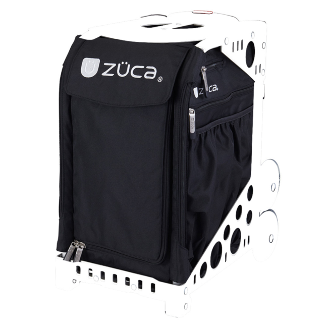 ZÜCA  XO Schwarze Tasche