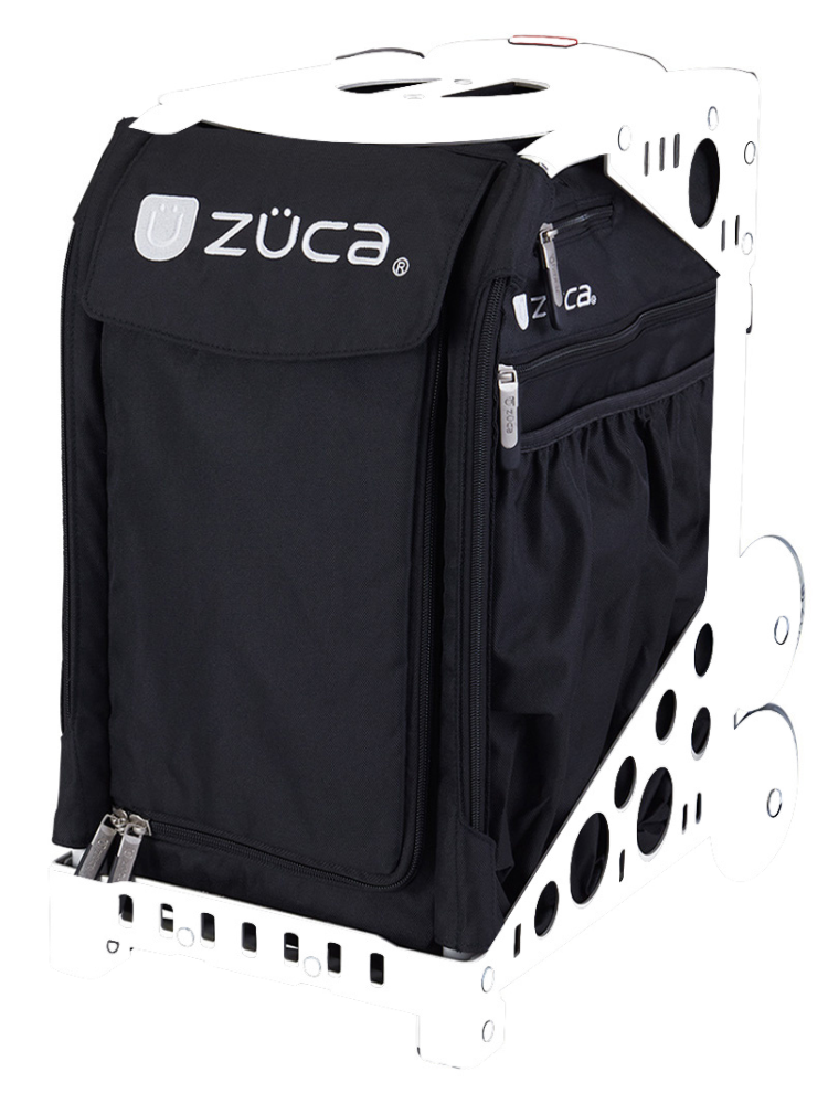 ZÜCA XO Insert Bag Black – Inner Bag for ZÜCA Rolling Sports Bag