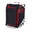 ZÜCA XO Zwarte Tas met Rode Bies