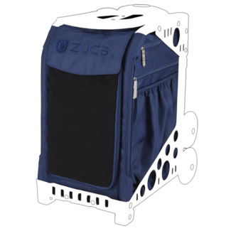 ZÜCA Cornhole Insert Bag – Navy Bag for Sport Frame (No Frame)