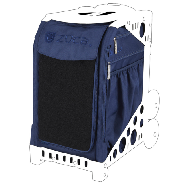 ZÜCA  Cornhole Binnenzak – Donkerblauwe Tas voor Sportframe (Zonder Frame)