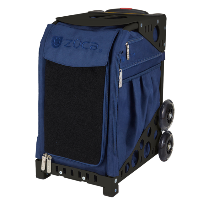 ZÜCA Cornhole Sac Intérieur – Sac Bleu Marine pour Châssis Sport (Sans Cadre)