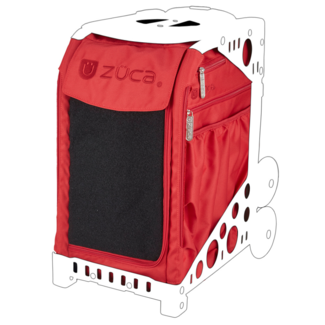 ZÜCA Cornhole Sport Tas, Rood